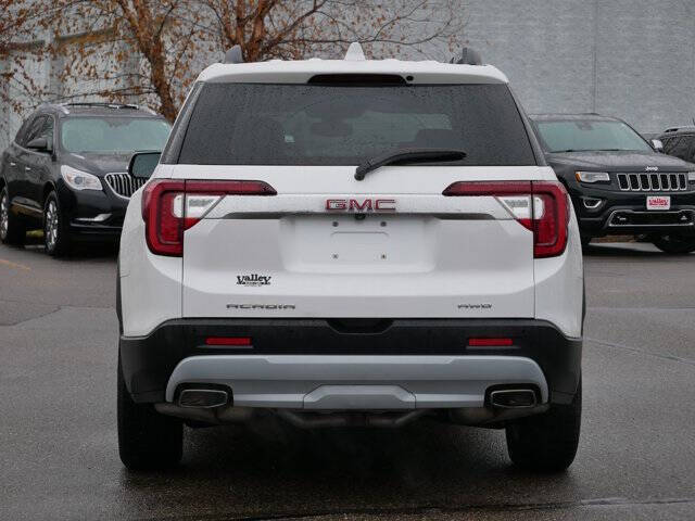 2020 GMC Acadia SLT