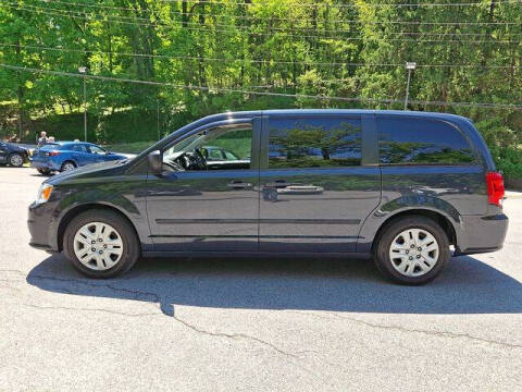 2013 Dodge Grand Caravan SE