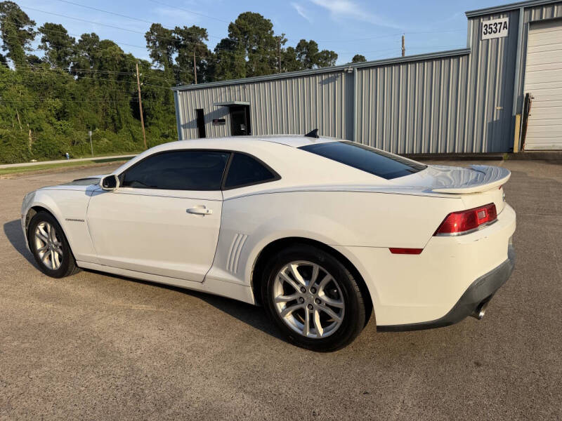 2014 Chevrolet Camaro LS