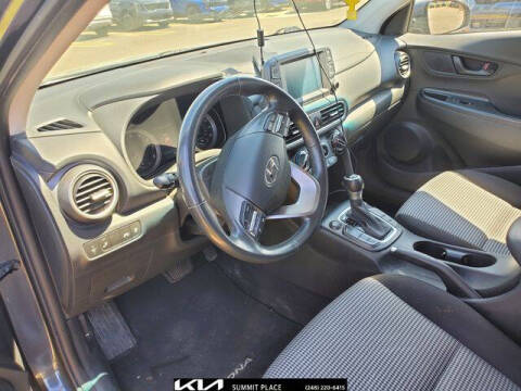 2021 Hyundai Kona SEL Plus