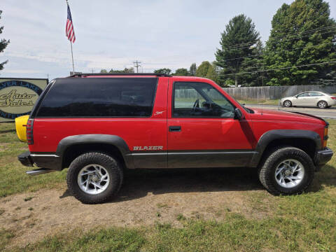1994 Chevrolet Blazer Sport