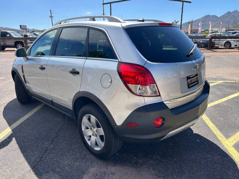 2012 Chevrolet Captiva Sport LS