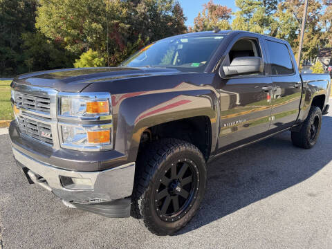 2014 Chevrolet Silverado 1500 LT Z71