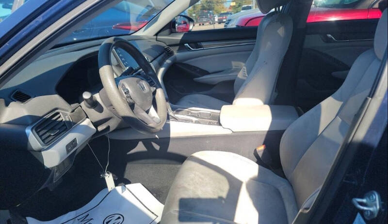 2018 Honda Accord LX