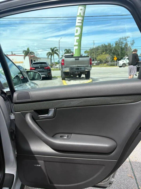 2006 Audi S4 quattro