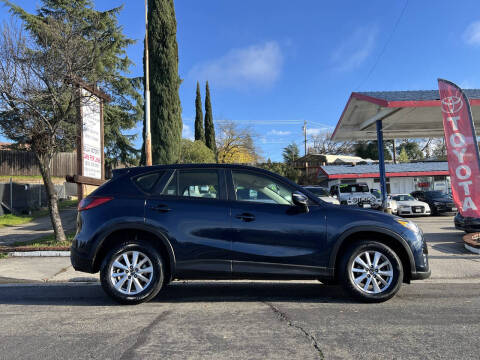 2016 Mazda CX-5 Sport