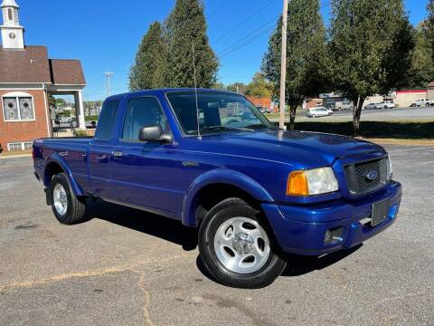 2004 Ford Ranger for sale at Mike's Wholesale Cars in Newton NC