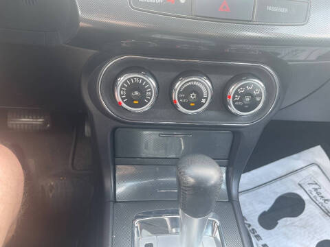 2010 Mitsubishi Lancer Sportback GTS