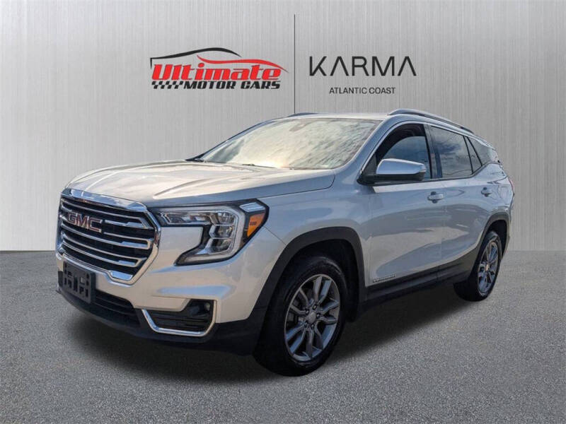 2022 GMC Terrain SLT