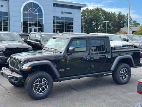 2025 Jeep Gladiator Rubicon
