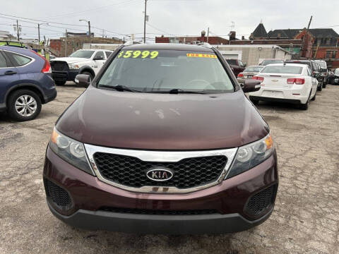 2013 Kia Sorento LX