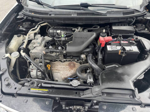 2013 Nissan Rogue S