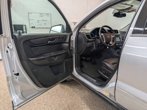 2016 Chevrolet Traverse LTZ