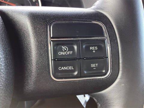 2016 Jeep Wrangler Unlimited