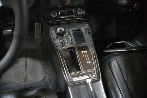 1969 Chevrolet Corvette