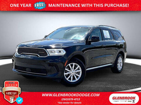 2023 Dodge Durango