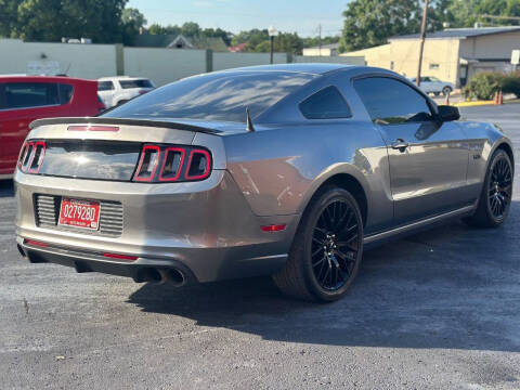 2014 Ford Mustang GT