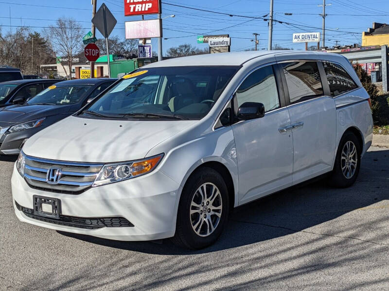 2012 Honda Odyssey for sale at A & A IMPORTS OF TN in Madison TN