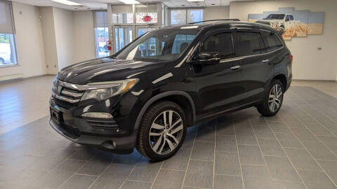 2016 Honda Pilot Elite