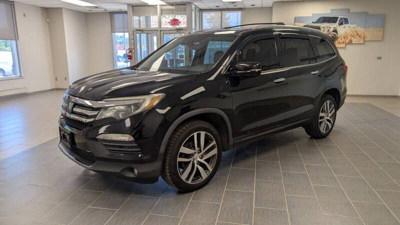 2016 Honda Pilot Elite