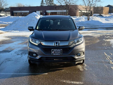 2021 Honda HR-V EX