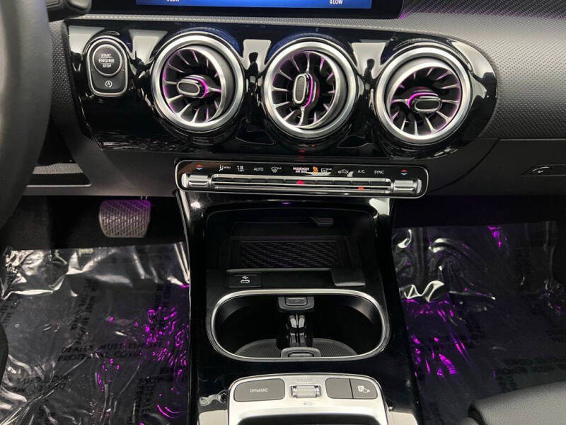 2025 Mercedes-Benz CLA CLA 250 4MATIC