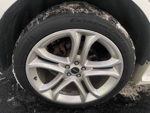 2013 Ford Edge Sport