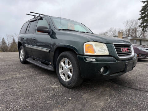 2003 GMC Envoy SLT