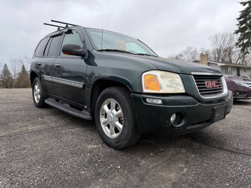 2003 GMC Envoy SLT