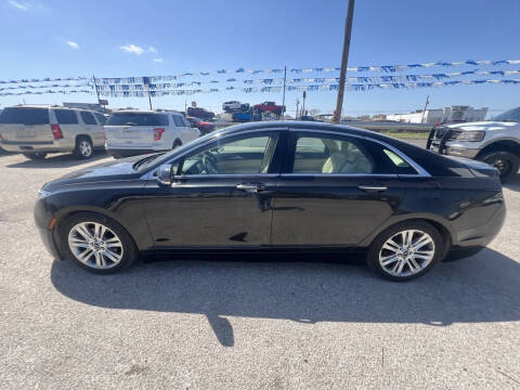 2014 Lincoln MKZ for sale at DM Motors in Corpus Christi TX