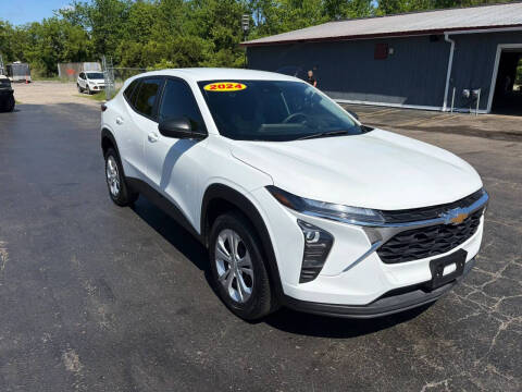 2024 Chevrolet Trax LS