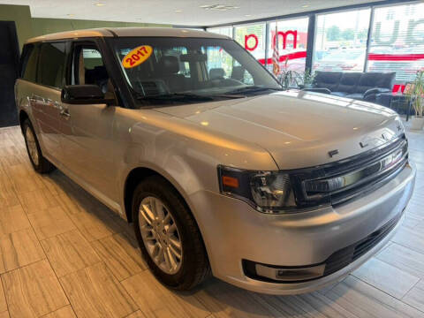 2017 Ford Flex SEL
