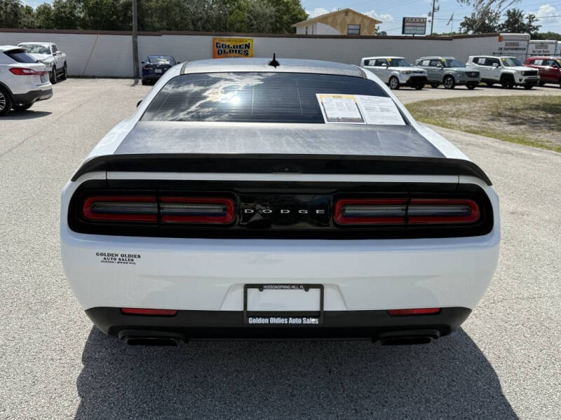 2023 Dodge Challenger