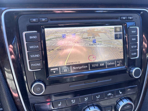 2014 Volkswagen Passat 2.0L TDI SEL Premium