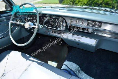 1965 Cadillac DeVille