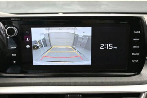 2023 Kia K5
