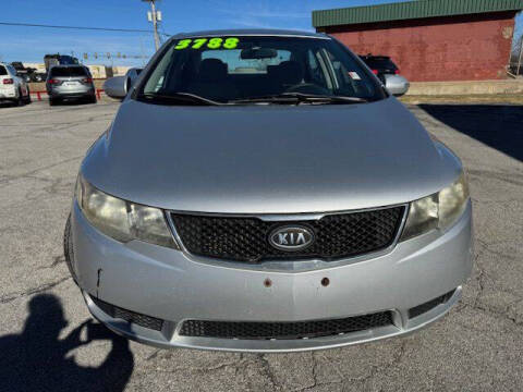 2010 Kia Forte EX