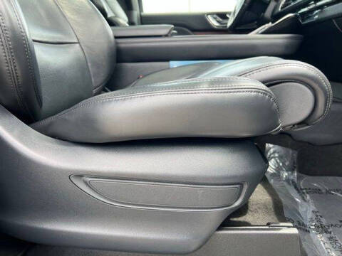 2022 Lincoln Navigator L Reserve