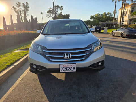 2012 Honda CR-V EX