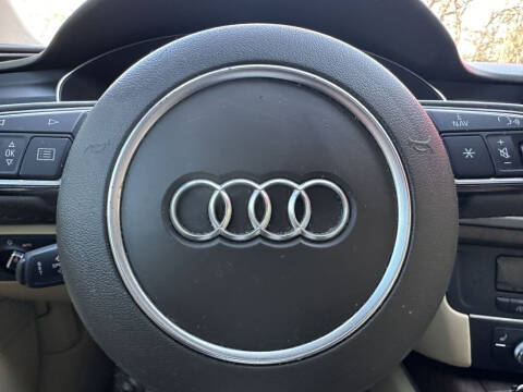 2015 Audi A7 3.0T quattro Premium Plus