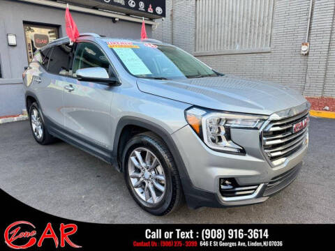 2024 GMC Terrain SLT