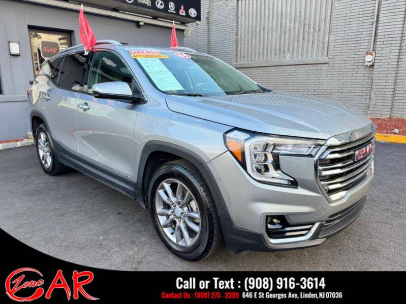 2024 GMC Terrain SLT