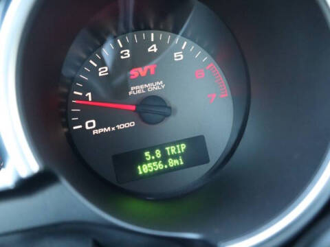 2008 Ford Shelby GT500