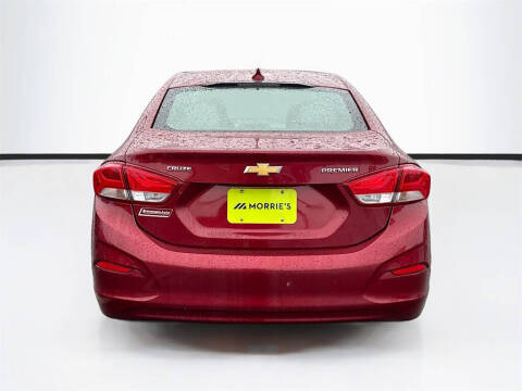 2019 Chevrolet Cruze Premier