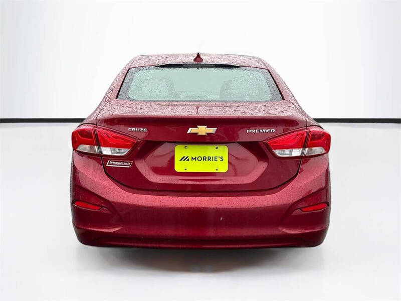 2019 Chevrolet Cruze Premier