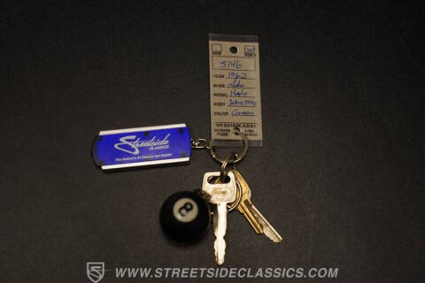 1962 Austin Sebring 5000 Replica