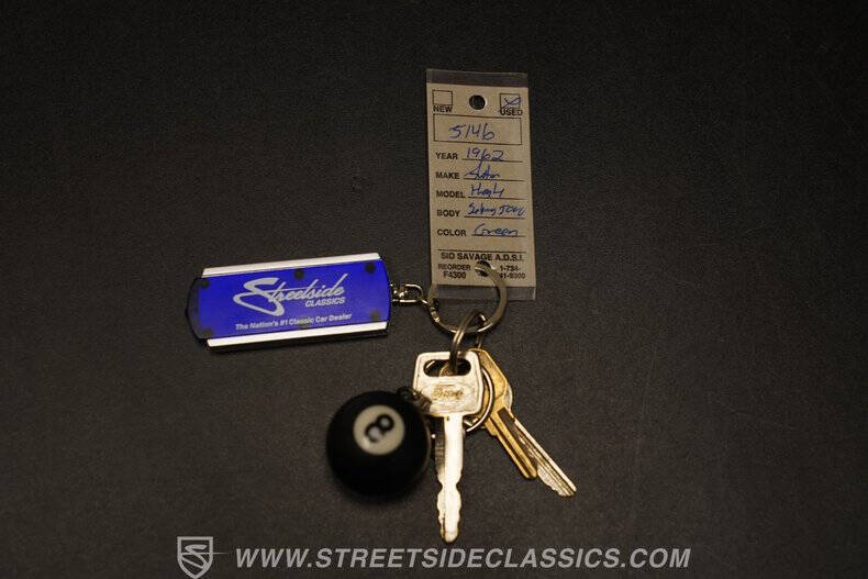 1962 Austin Sebring 5000 Replica