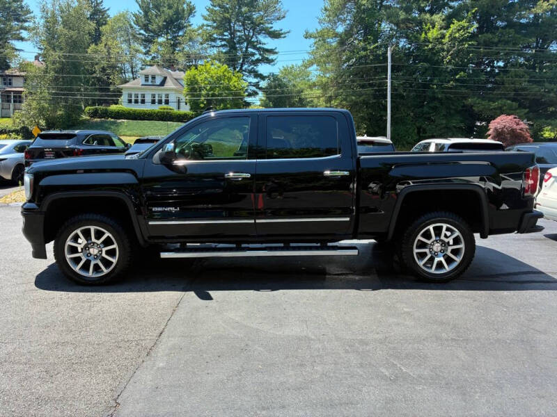 2016 GMC Sierra 1500