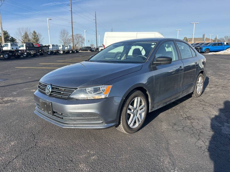 2015 Volkswagen Jetta