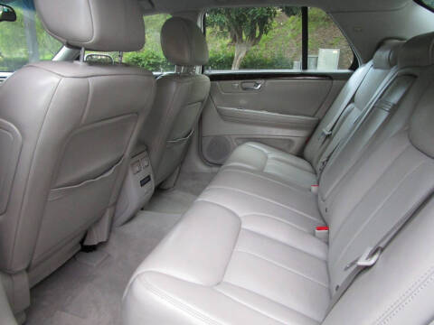 2008 Cadillac DTS Luxury III